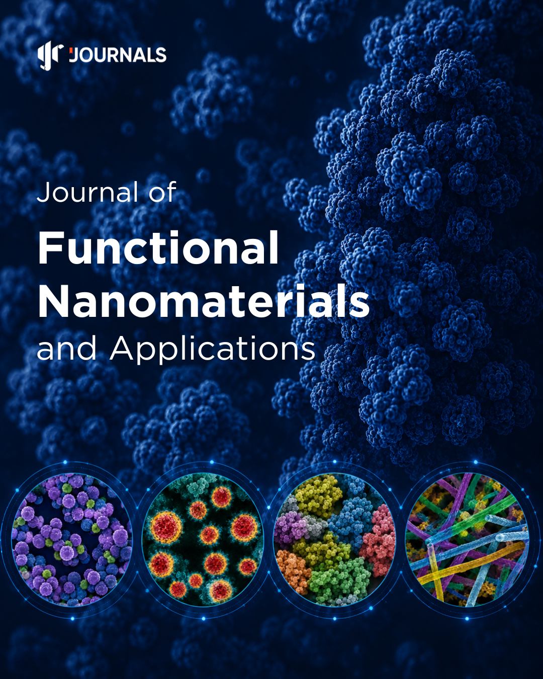 Journal of Functional Nanomaterials and Applications Cover